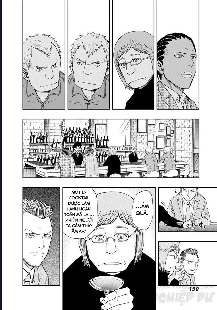 Bartender À Paris - Chap 5 - Trang 24