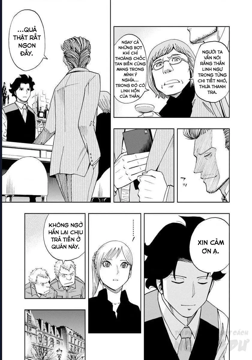 Bartender À Paris - Chap 5 - Trang 25