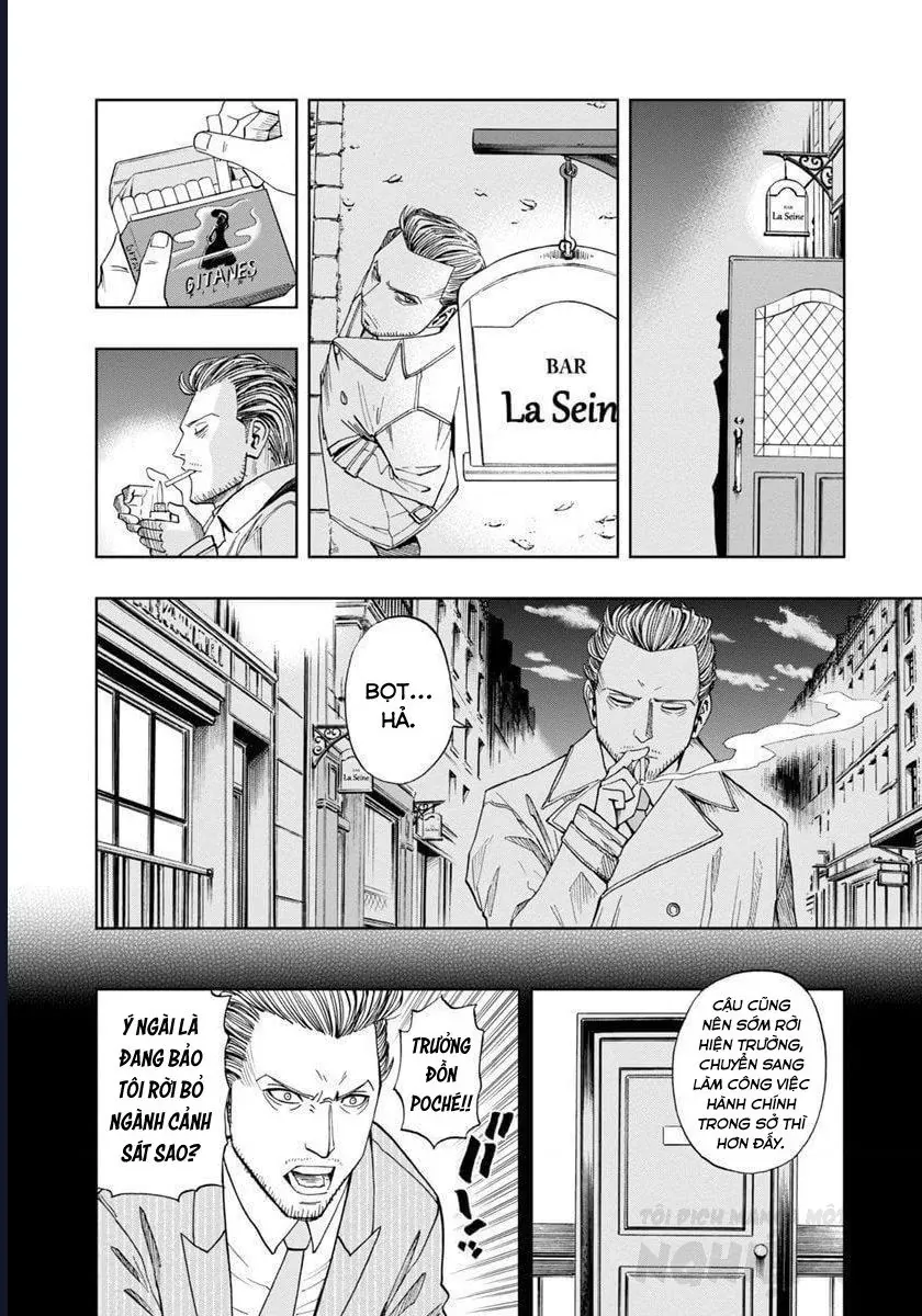 Bartender À Paris - Chap 5 - Trang 26
