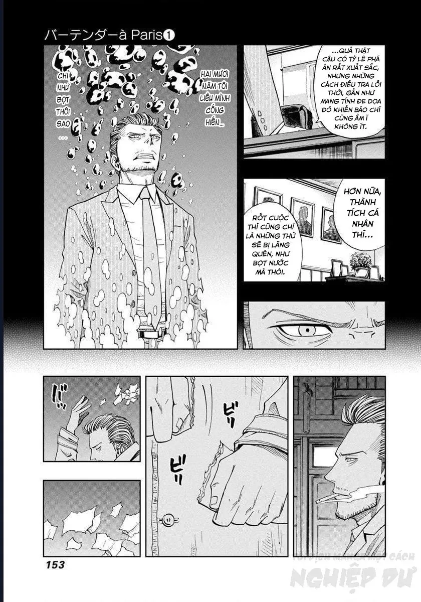 Bartender À Paris - Chap 5 - Trang 27