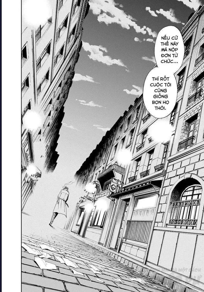 Bartender À Paris - Chap 5 - Trang 28