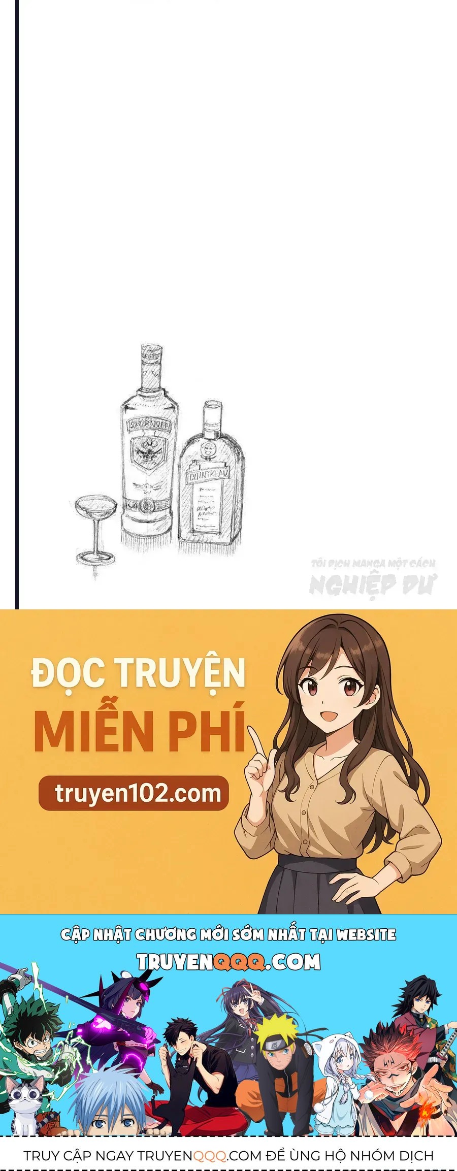 Bartender À Paris - Chap 5 - Trang 30