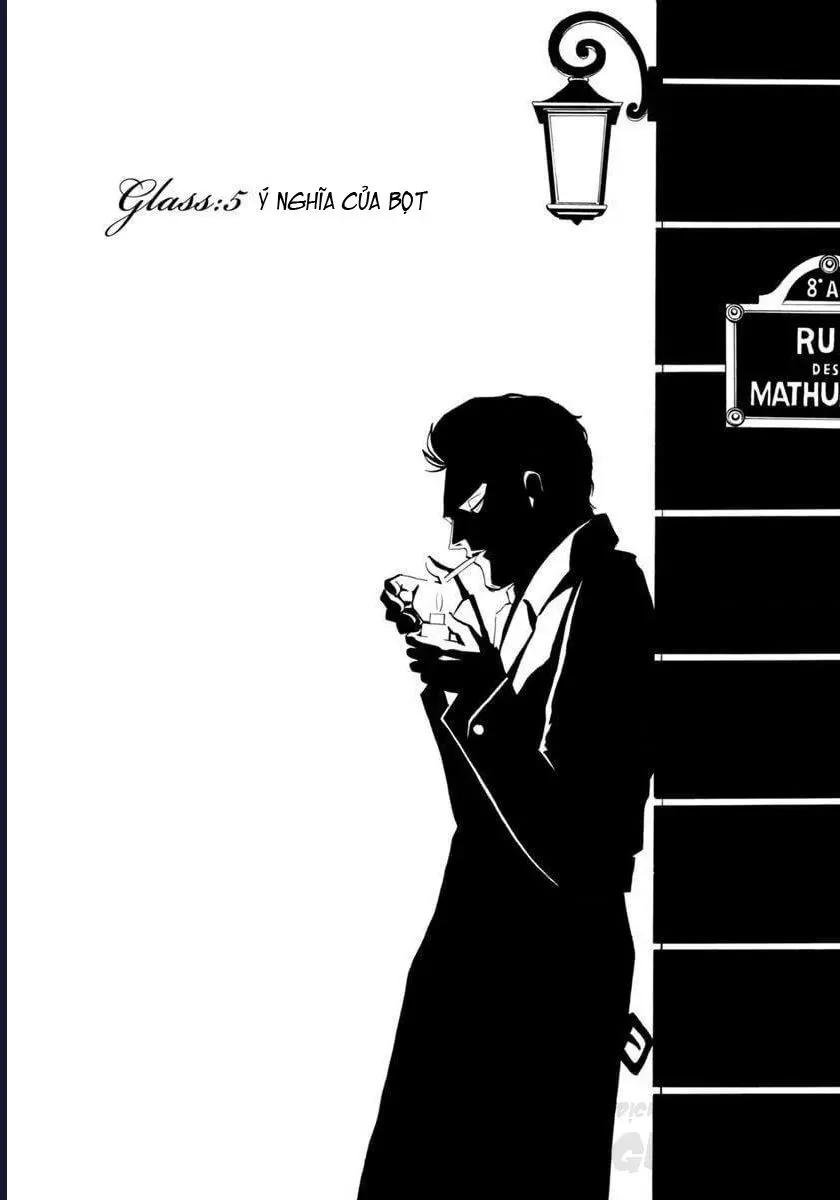 Bartender À Paris - Chap 5 - Trang 4