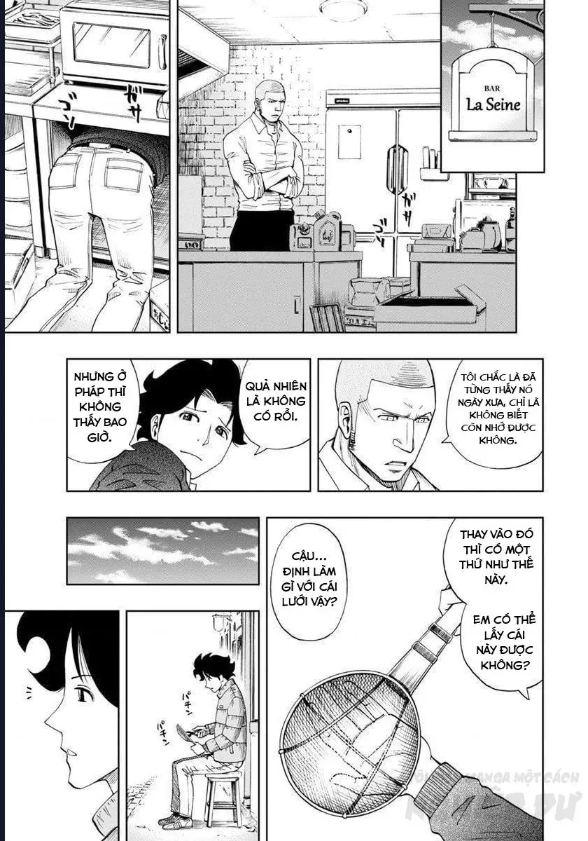 Bartender À Paris - Chap 5 - Trang 5