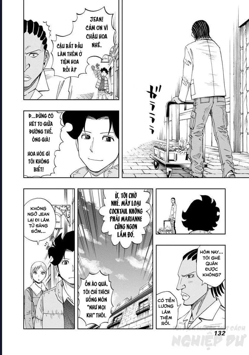Bartender À Paris - Chap 5 - Trang 6