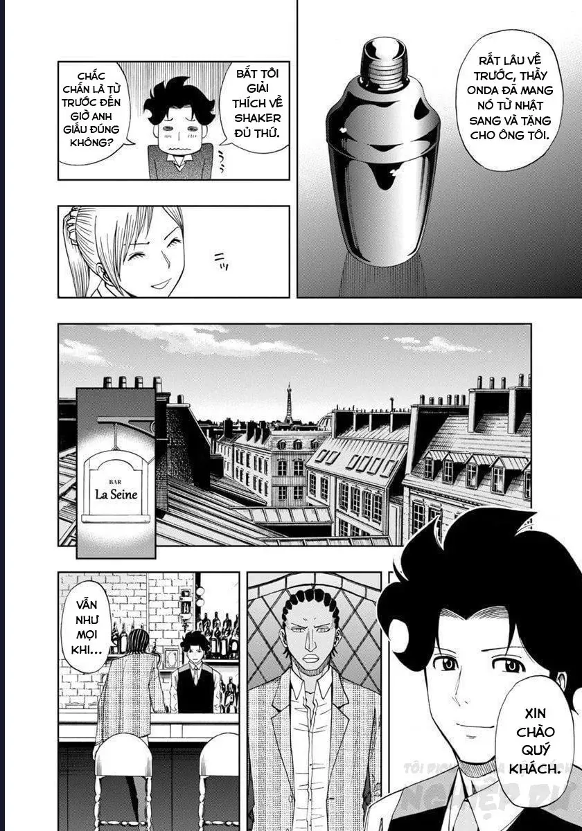 Bartender À Paris - Chap 5 - Trang 10
