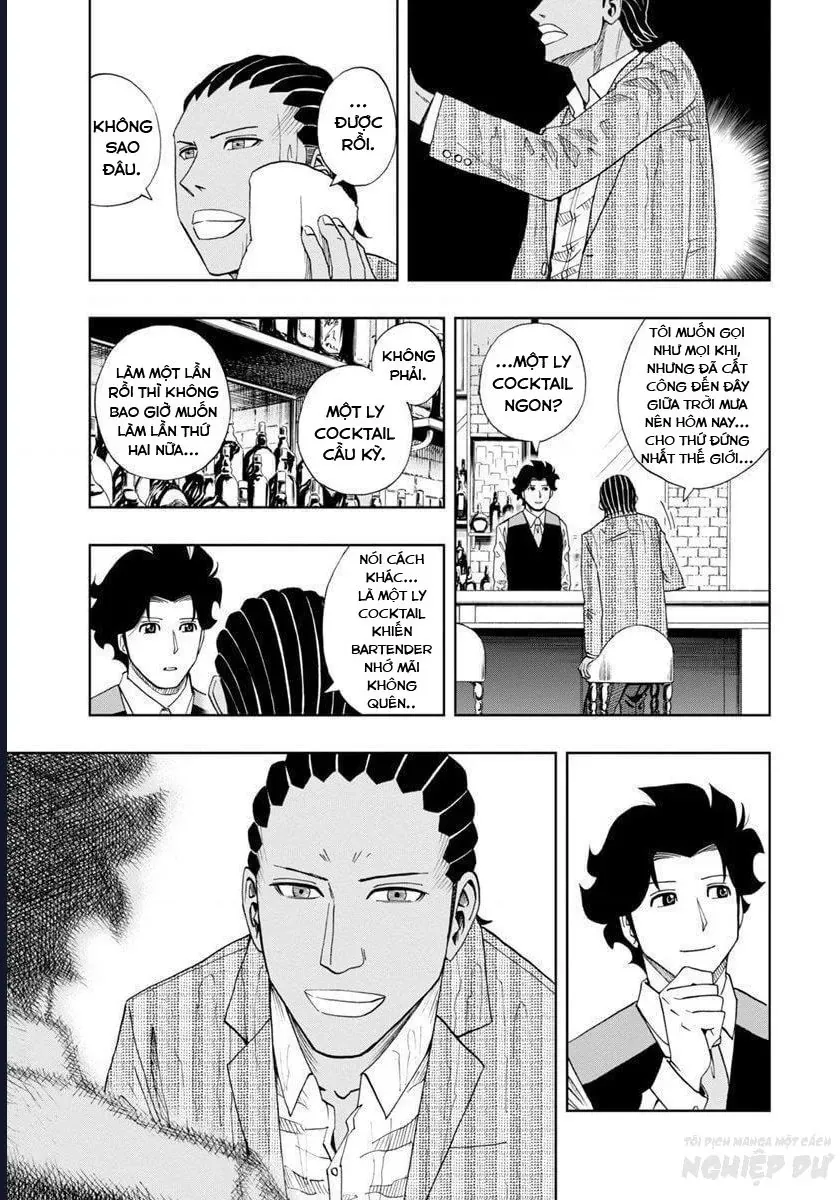 Bartender À Paris - Chap 6 - Trang 11