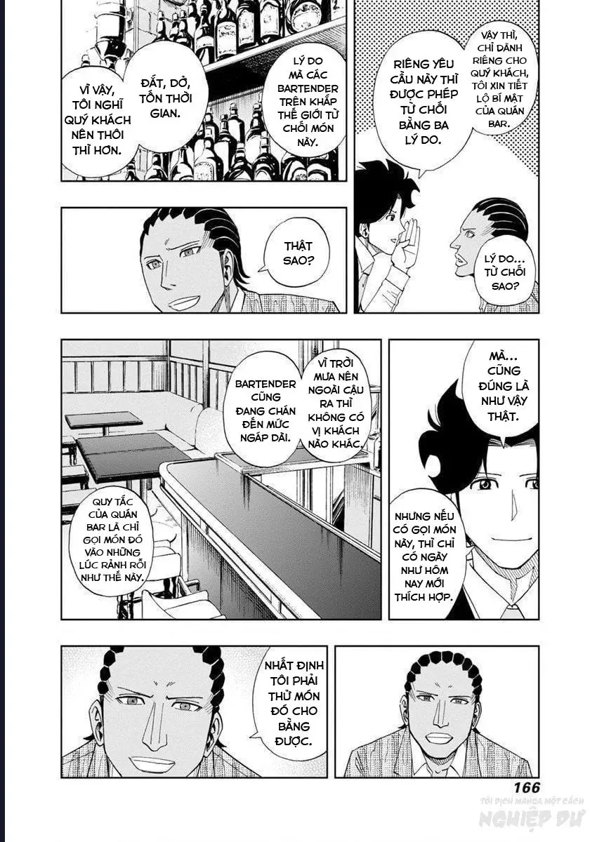 Bartender À Paris - Chap 6 - Trang 12