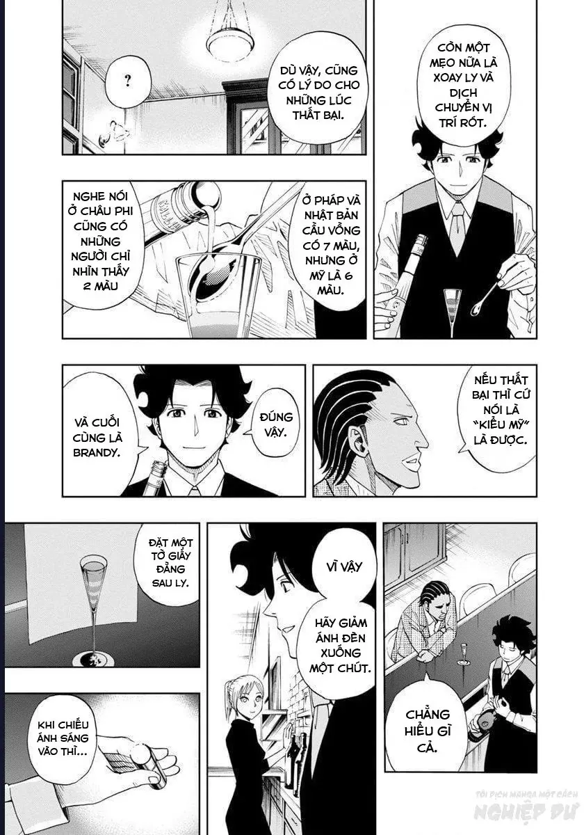 Bartender À Paris - Chap 6 - Trang 15