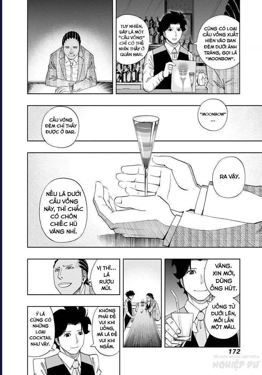 Bartender À Paris - Chap 6 - Trang 18
