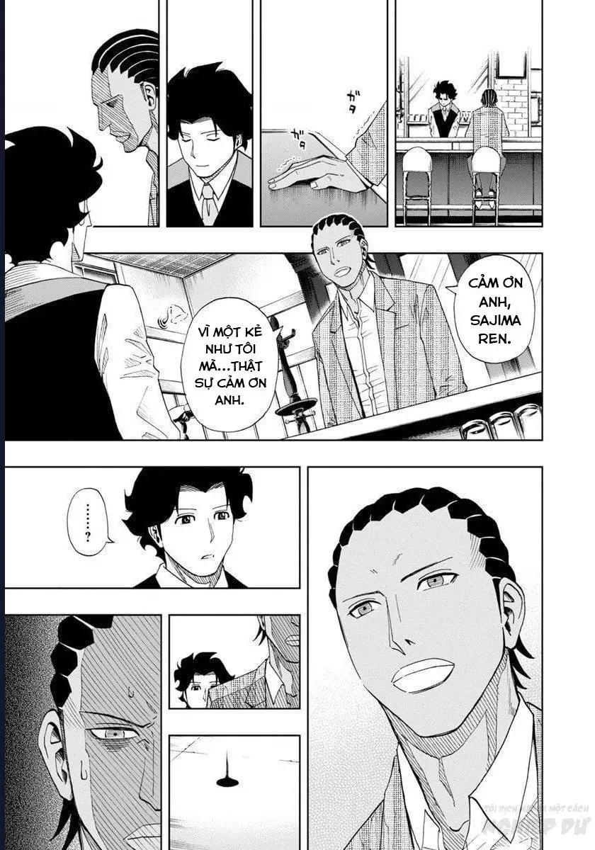 Bartender À Paris - Chap 6 - Trang 19