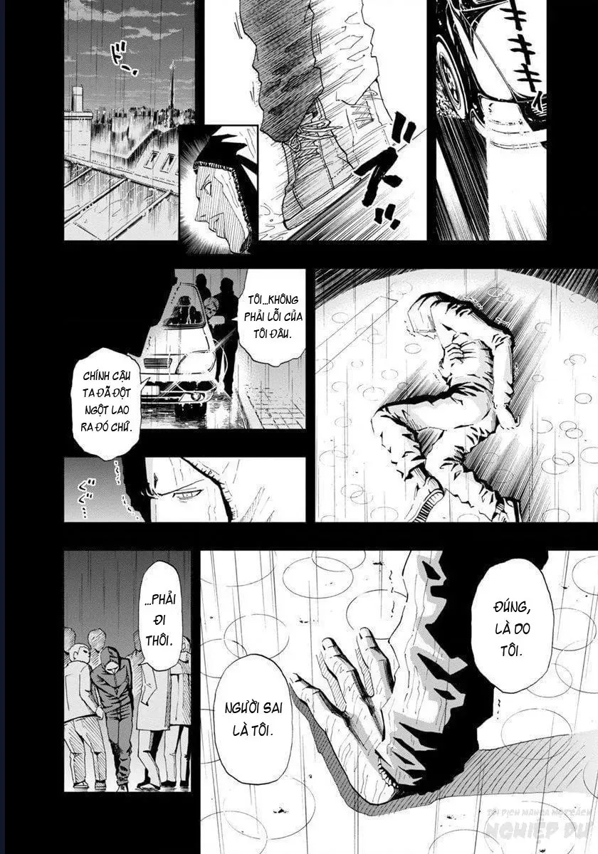 Bartender À Paris - Chap 6 - Trang 20