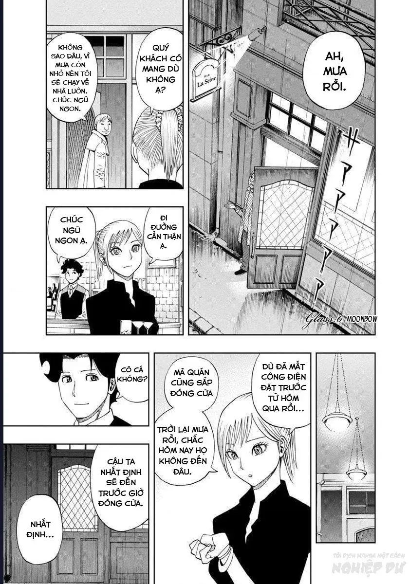Bartender À Paris - Chap 6 - Trang 3