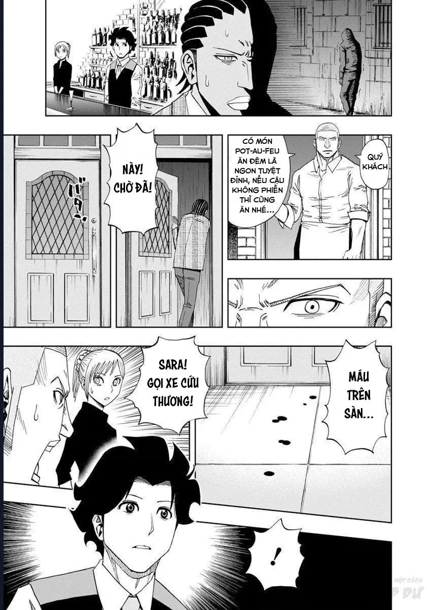Bartender À Paris - Chap 6 - Trang 21