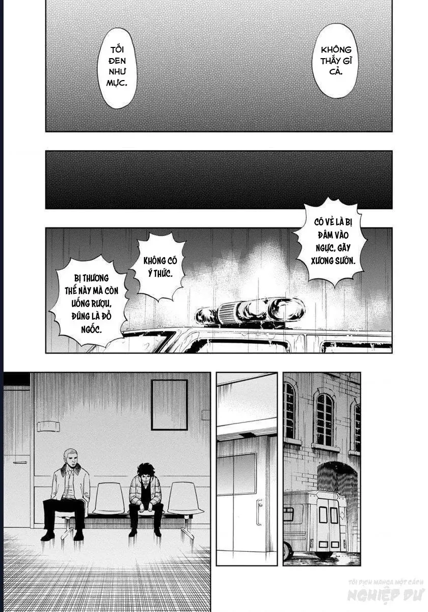 Bartender À Paris - Chap 6 - Trang 23