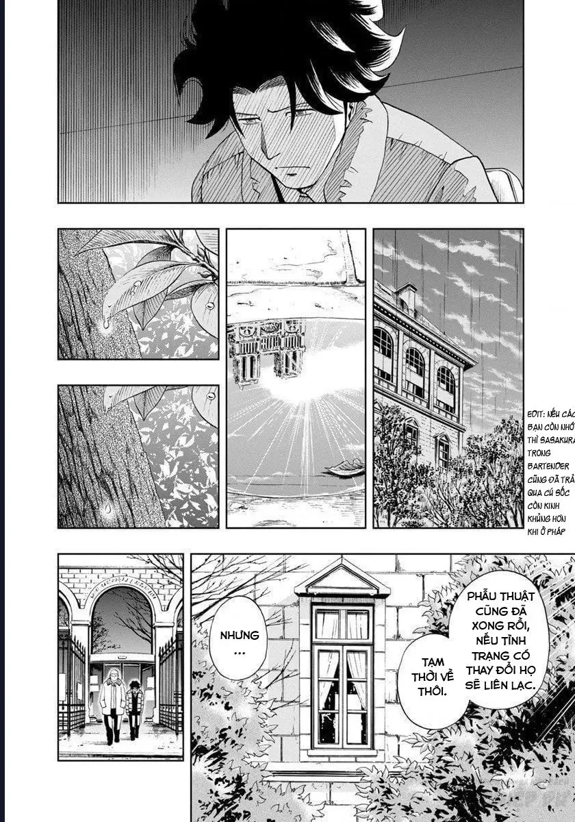 Bartender À Paris - Chap 6 - Trang 24
