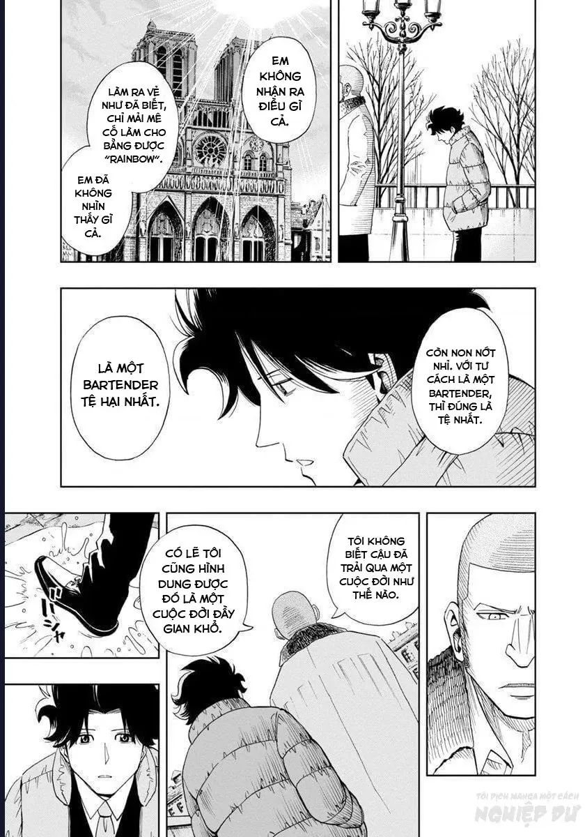 Bartender À Paris - Chap 6 - Trang 25