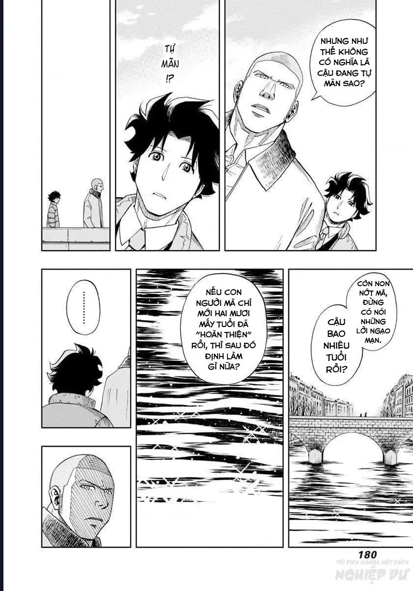 Bartender À Paris - Chap 6 - Trang 26