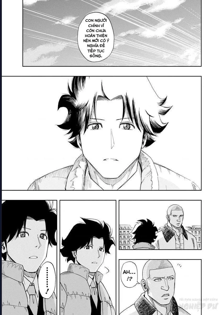 Bartender À Paris - Chap 6 - Trang 27