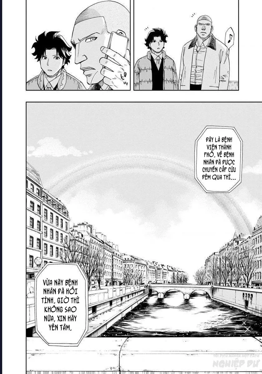 Bartender À Paris - Chap 6 - Trang 28