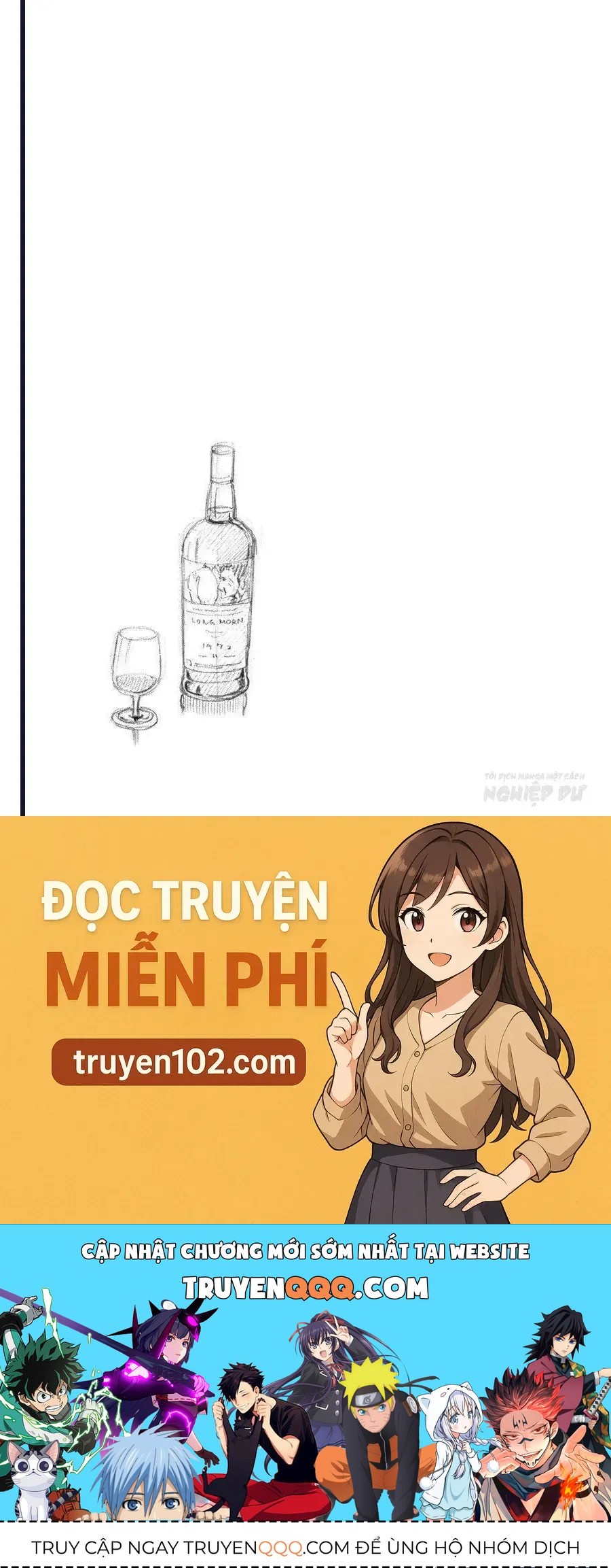Bartender À Paris - Chap 6 - Trang 30