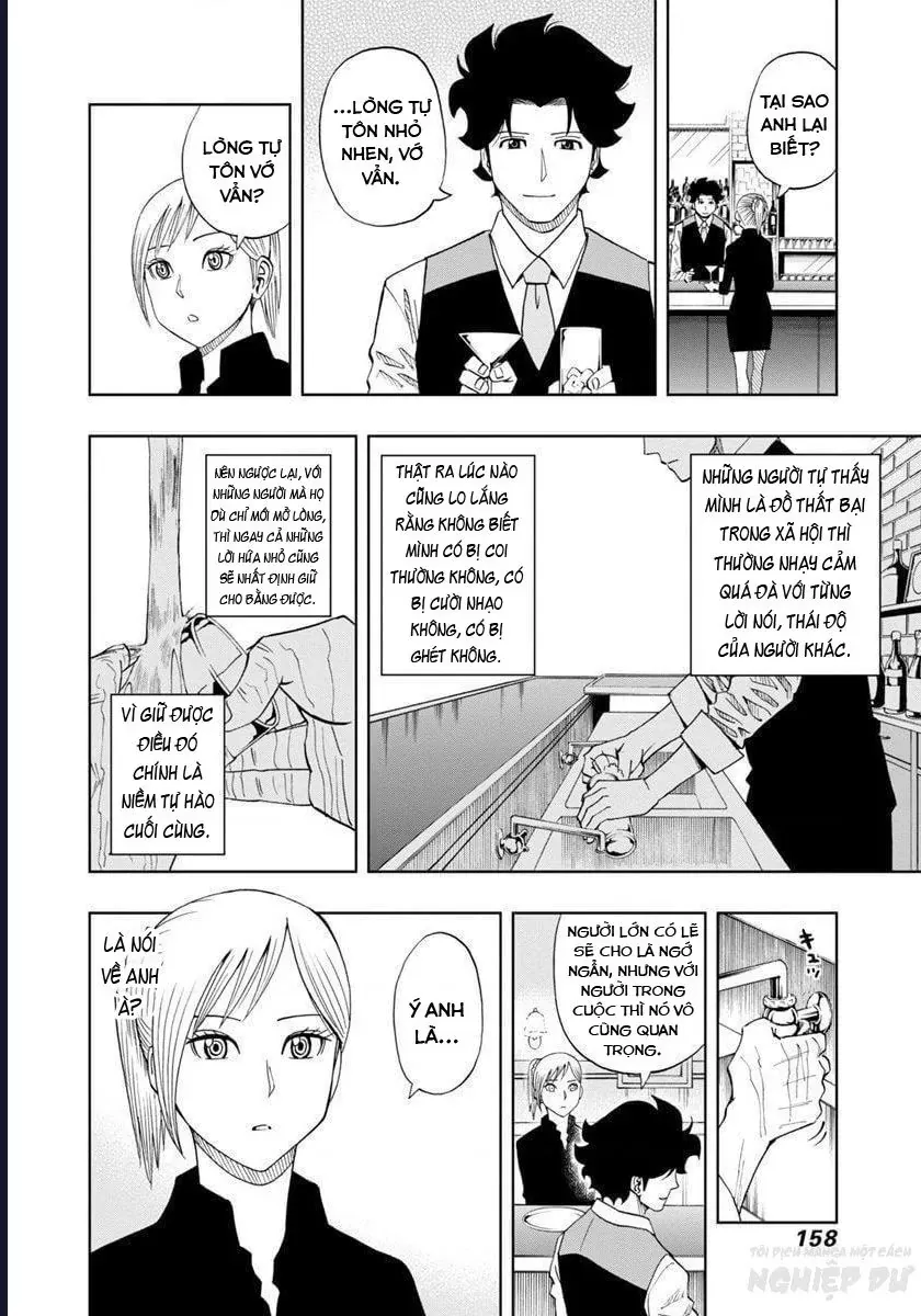 Bartender À Paris - Chap 6 - Trang 4