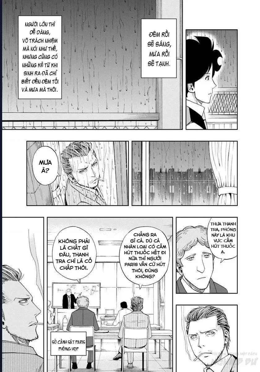 Bartender À Paris - Chap 6 - Trang 5