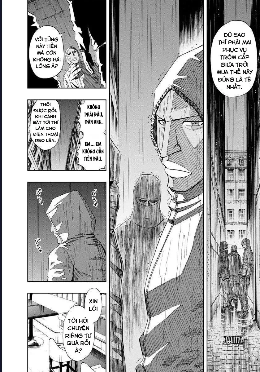 Bartender À Paris - Chap 6 - Trang 6