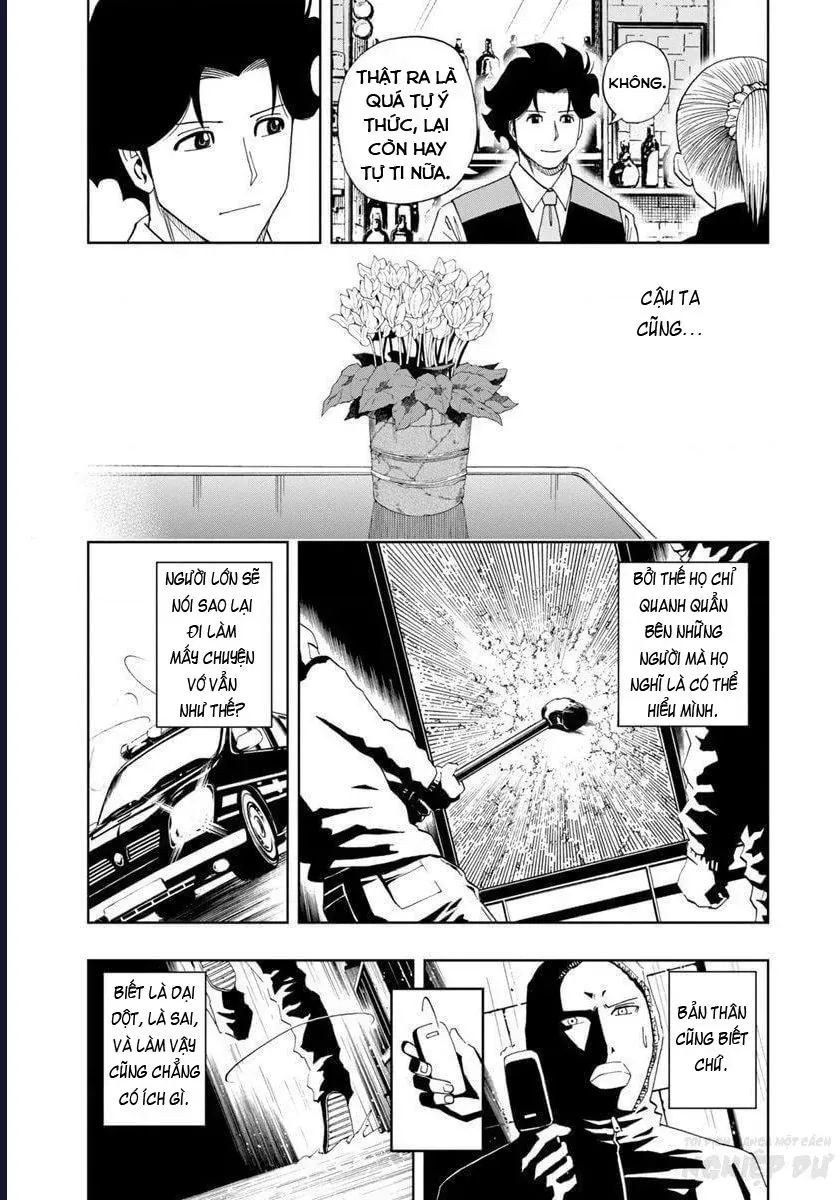 Bartender À Paris - Chap 6 - Trang 7