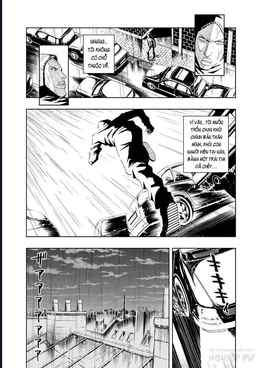 Bartender À Paris - Chap 6 - Trang 8