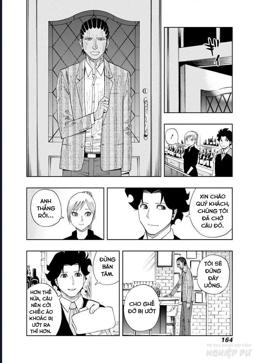 Bartender À Paris - Chap 6 - Trang 10