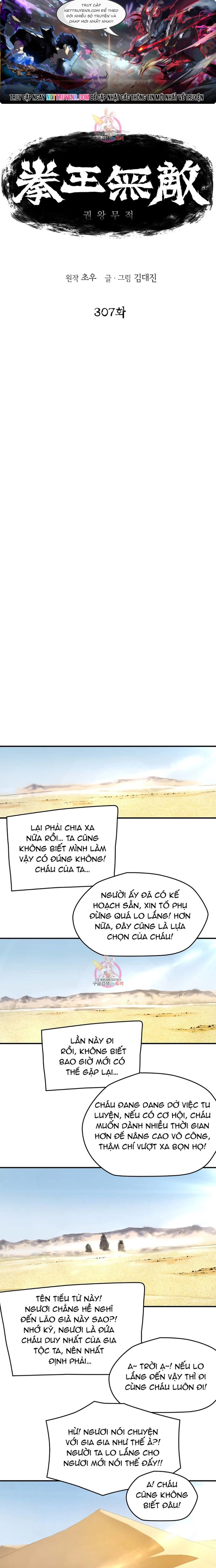 Chương 307 - Trang 1