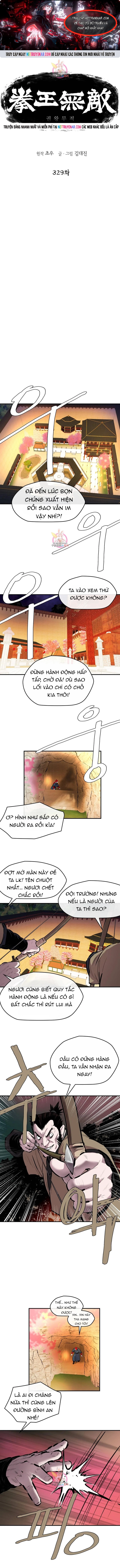 Chương 329 - Trang 1