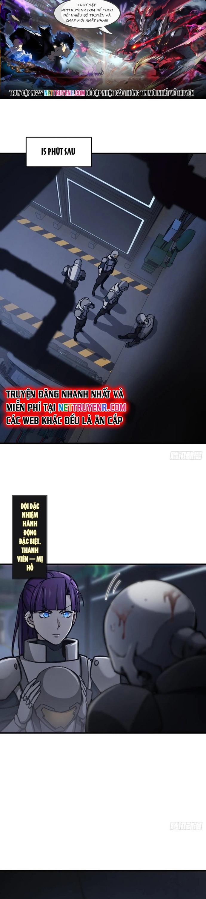 Chương 303 - Trang 1