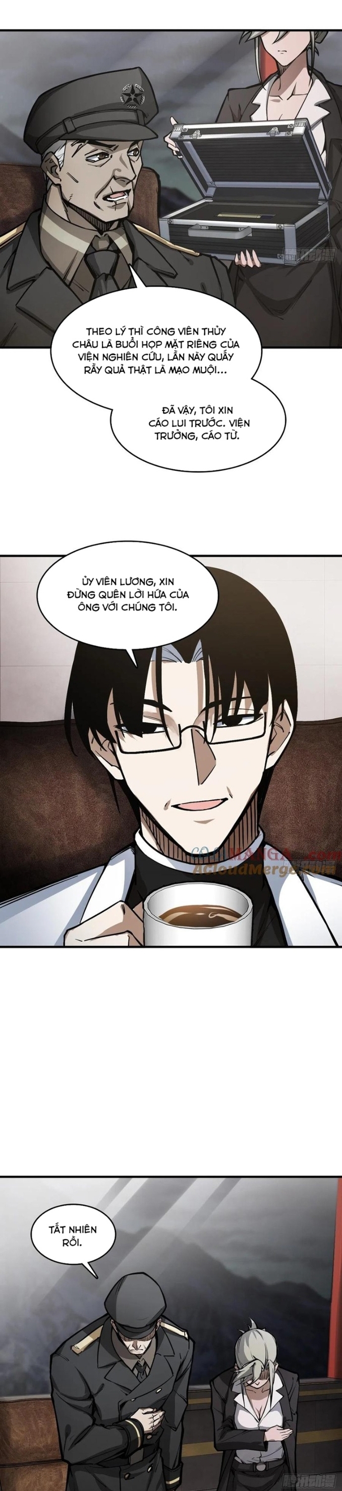 Chương 303 - Trang 19