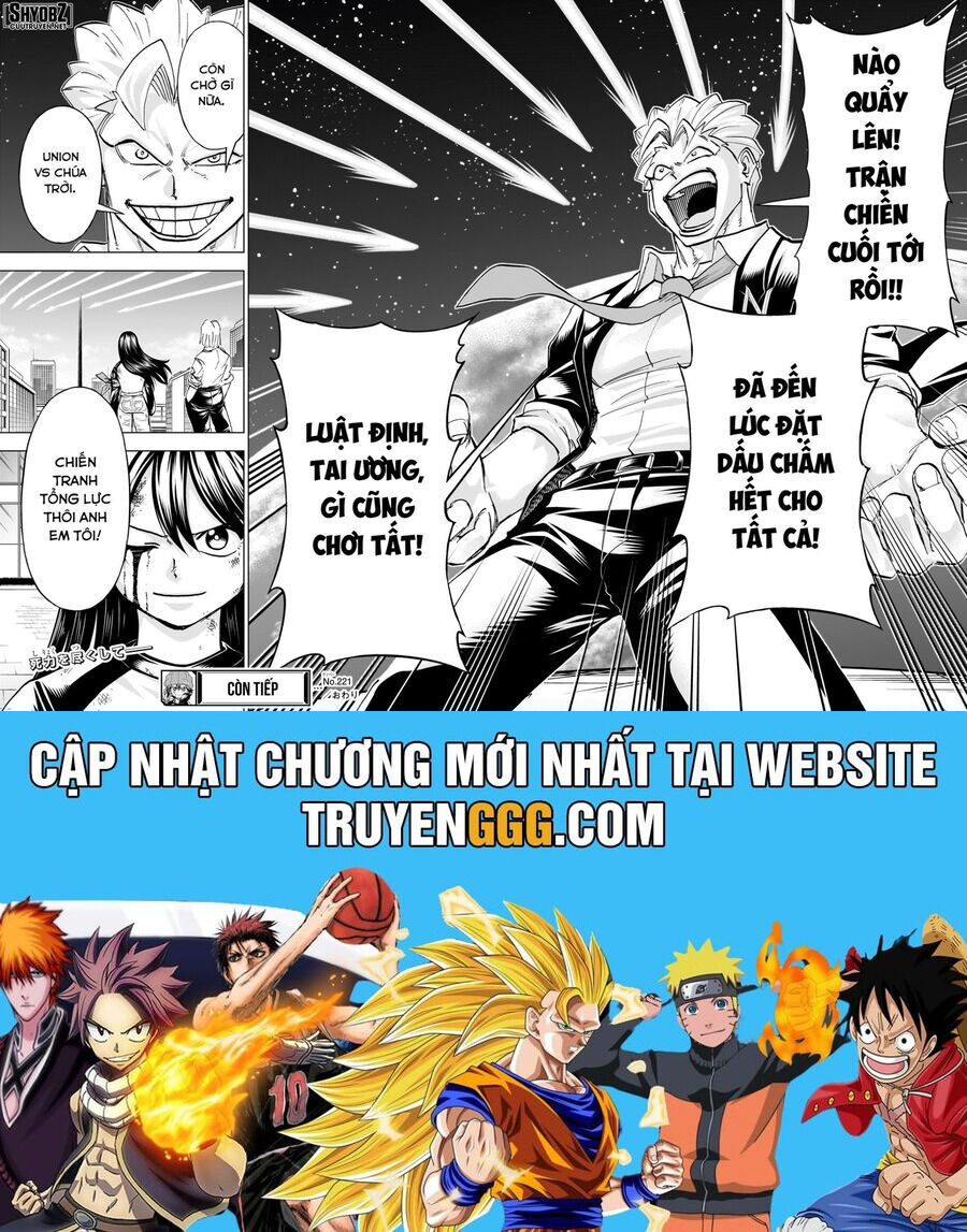 Chương 221 - Trang 20