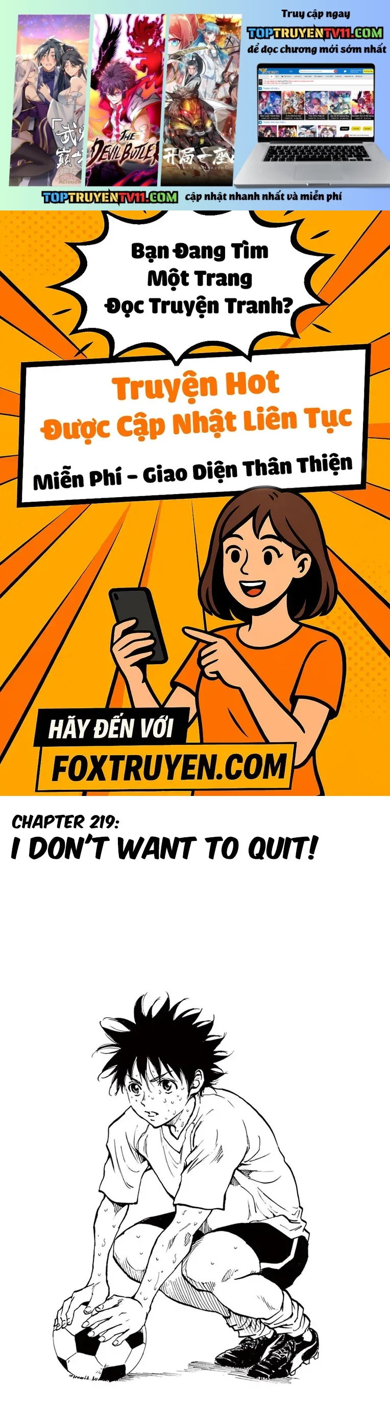 Chapter 219 - Trang 1