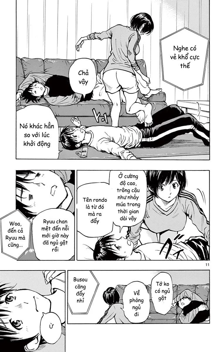 Chapter 219 - Trang 11