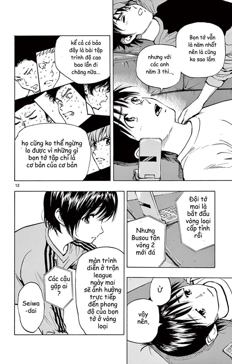 Chapter 219 - Trang 12