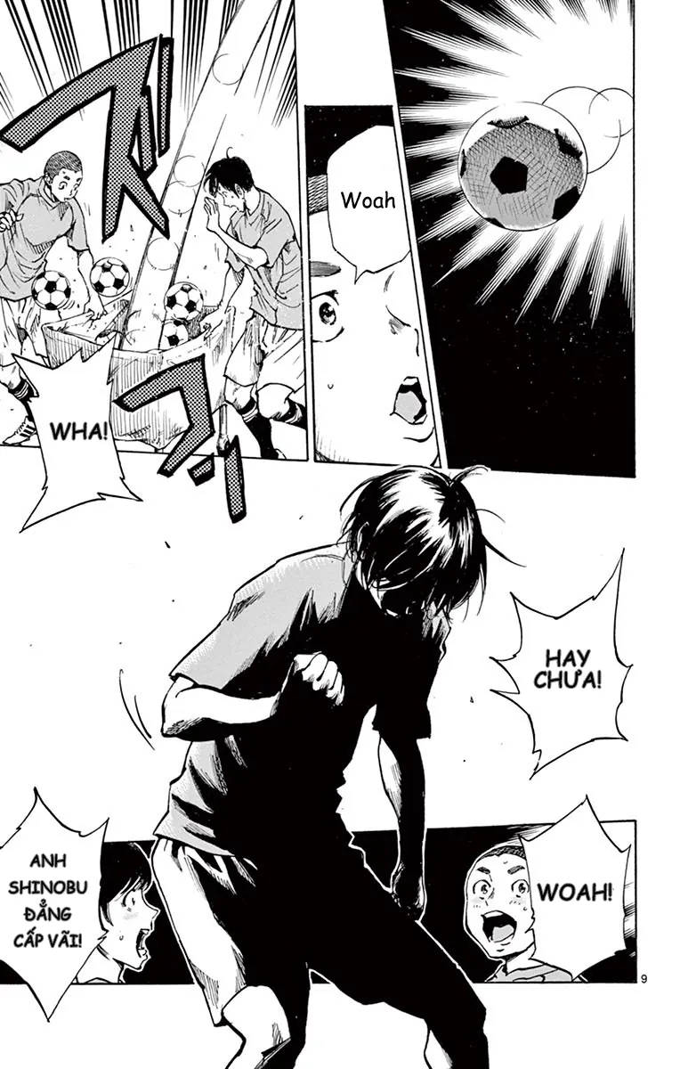 Chapter 219 - Trang 9