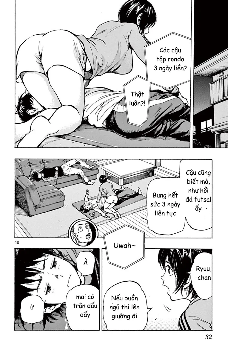 Chapter 219 - Trang 10