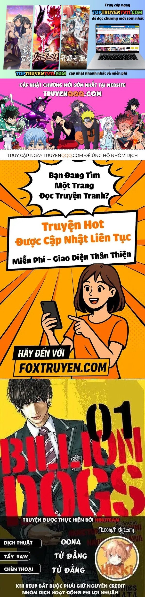 Chương 66 - Trang 1