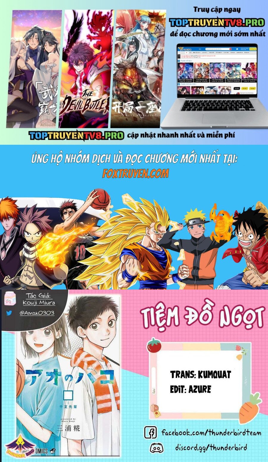 Chương 203 - Trang 1