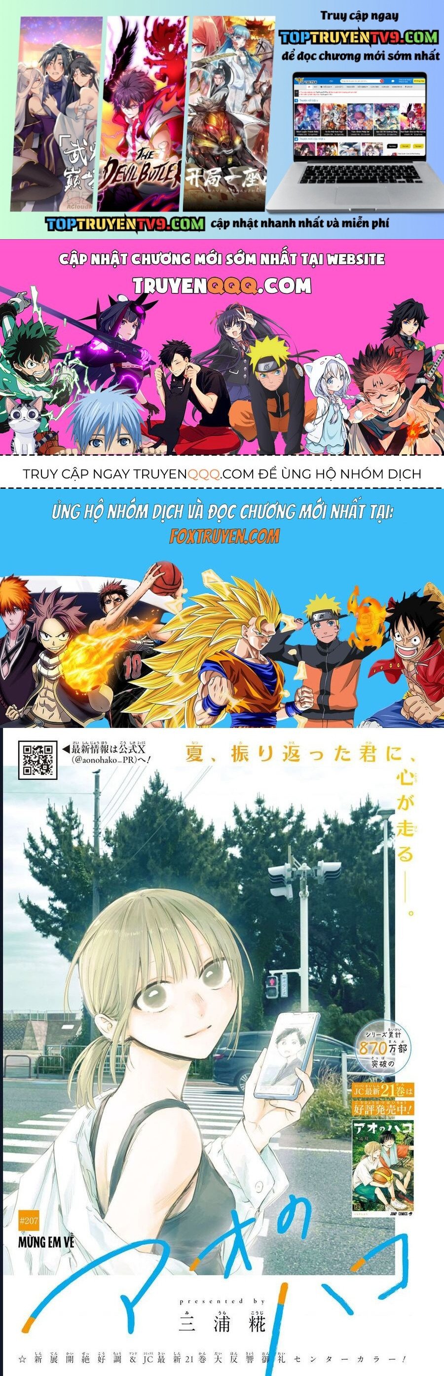 Chương 207 - Trang 1