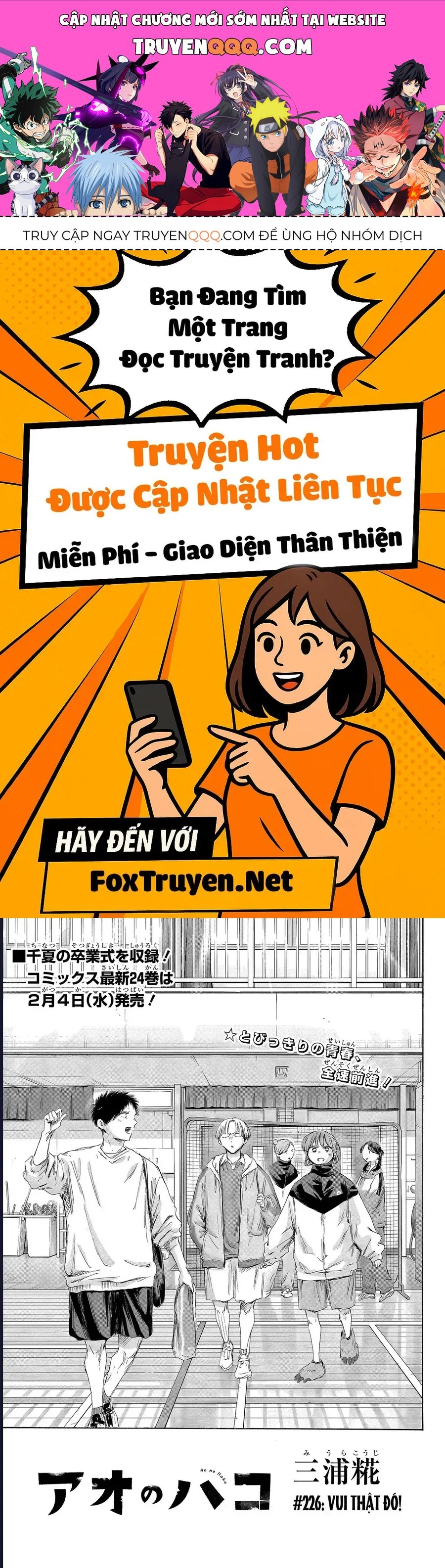Chương 226 - Trang 1
