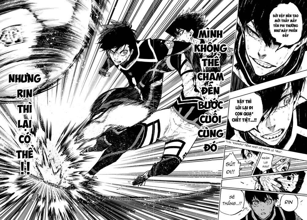 Blue Lock - Chap 102 - Trang 13
