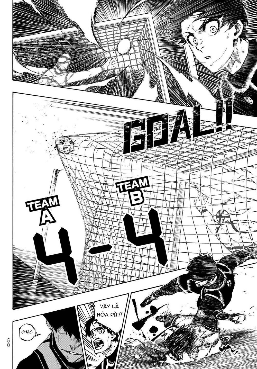 Blue Lock - Chap 102 - Trang 14