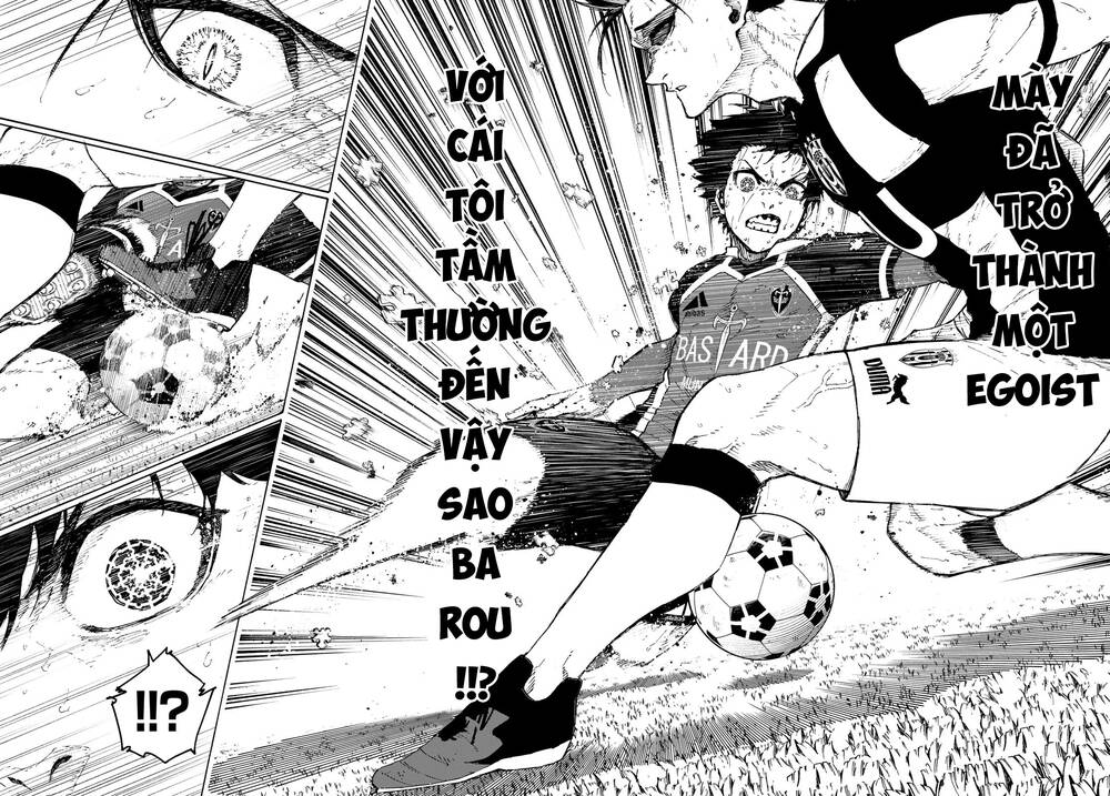 Blue Lock - Chap 226 - Trang 15