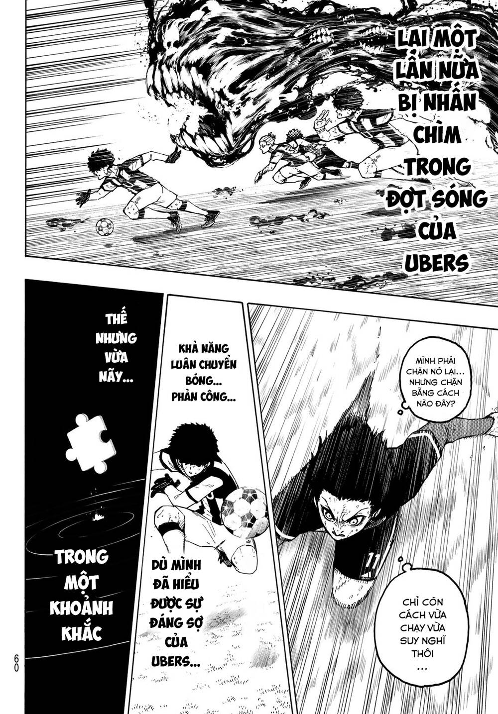 Blue Lock - Chap 226 - Trang 5