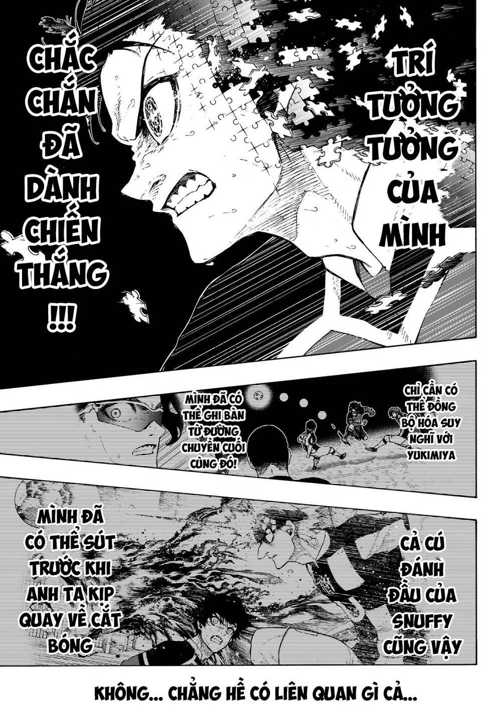 Blue Lock - Chap 226 - Trang 6